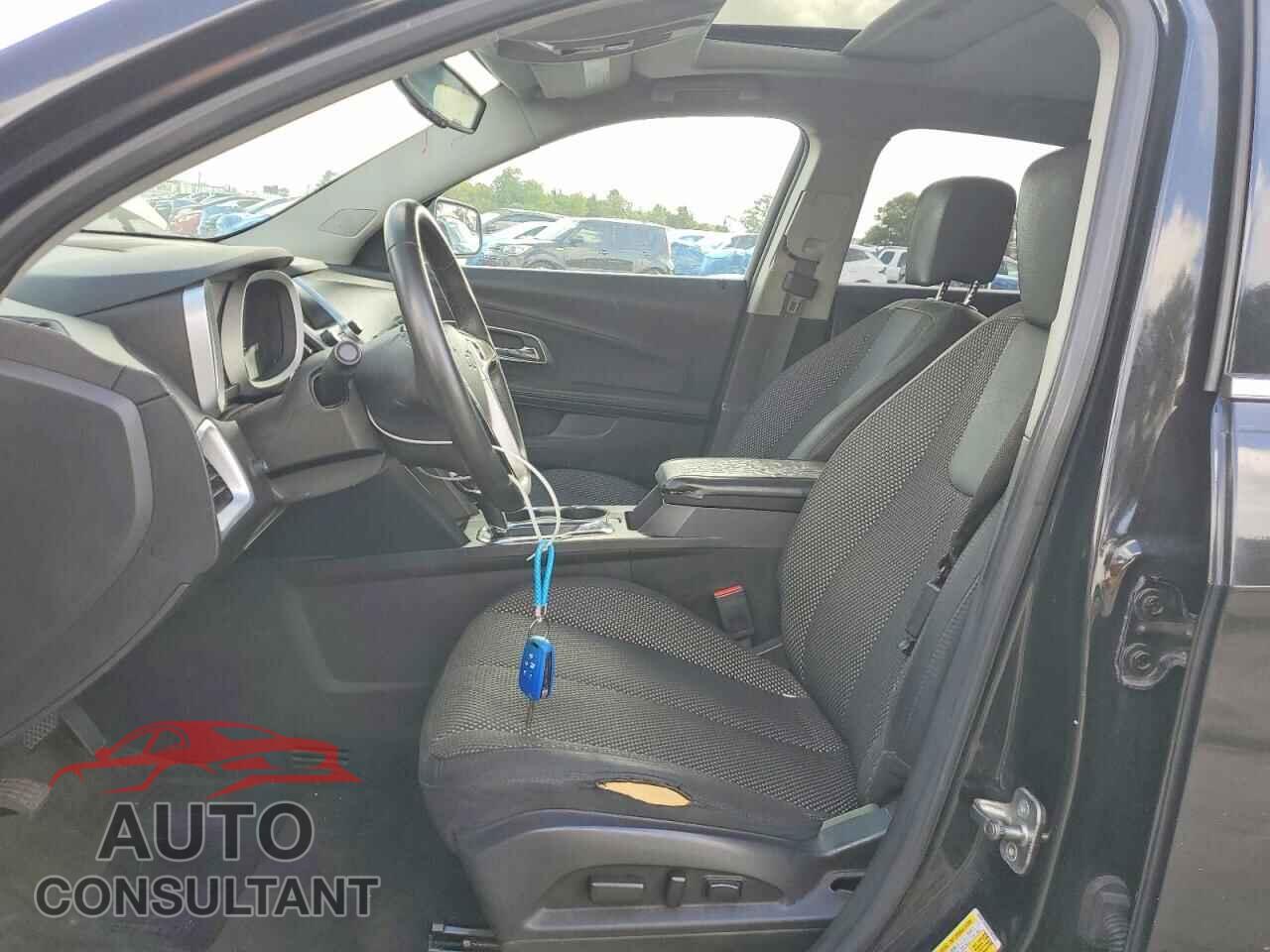 CHEVROLET EQUINOX 2012 - 2GNFLDE56C6295282