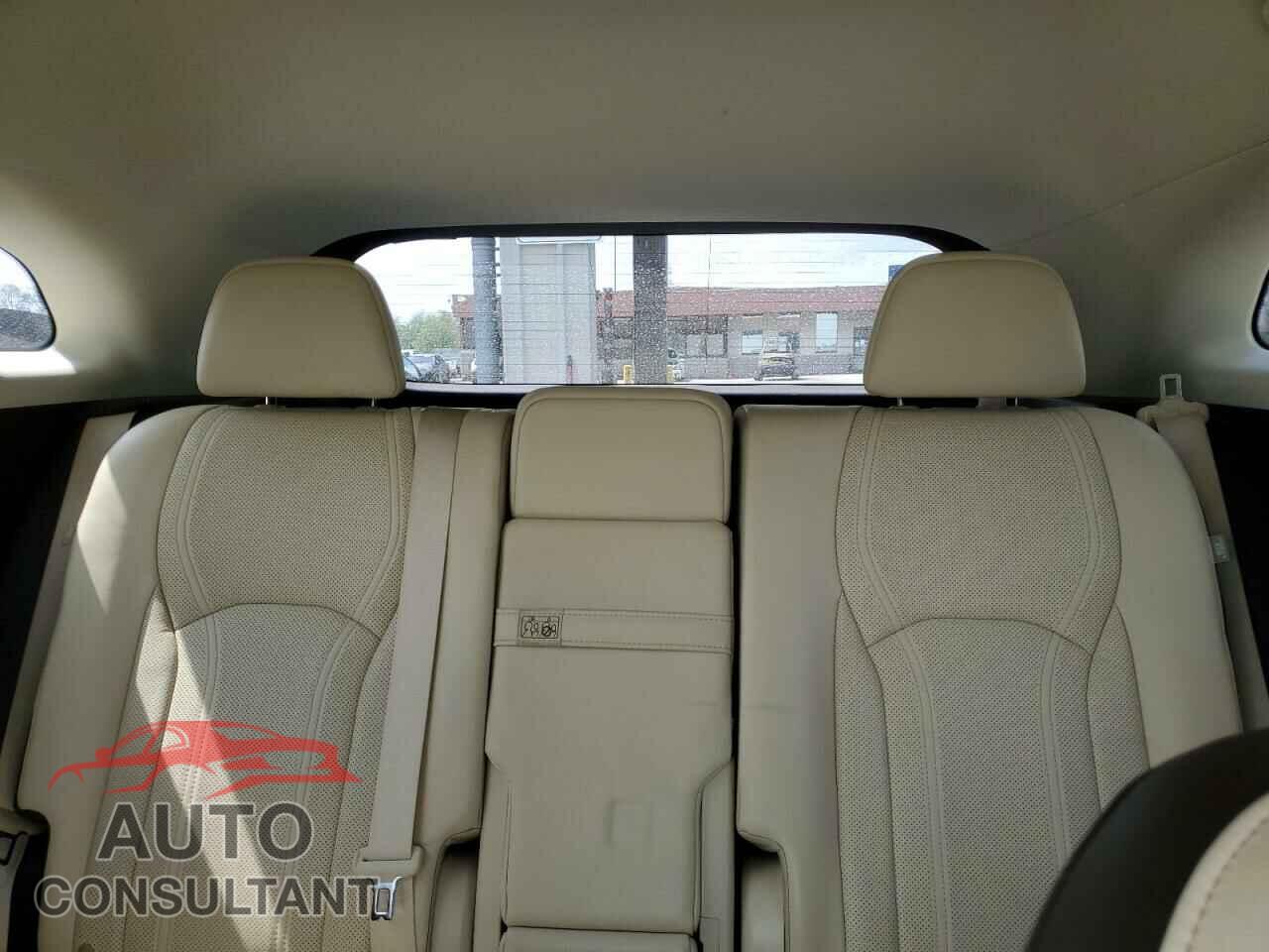 LEXUS RX350 2017 - 2T2BZMCA4HC091491