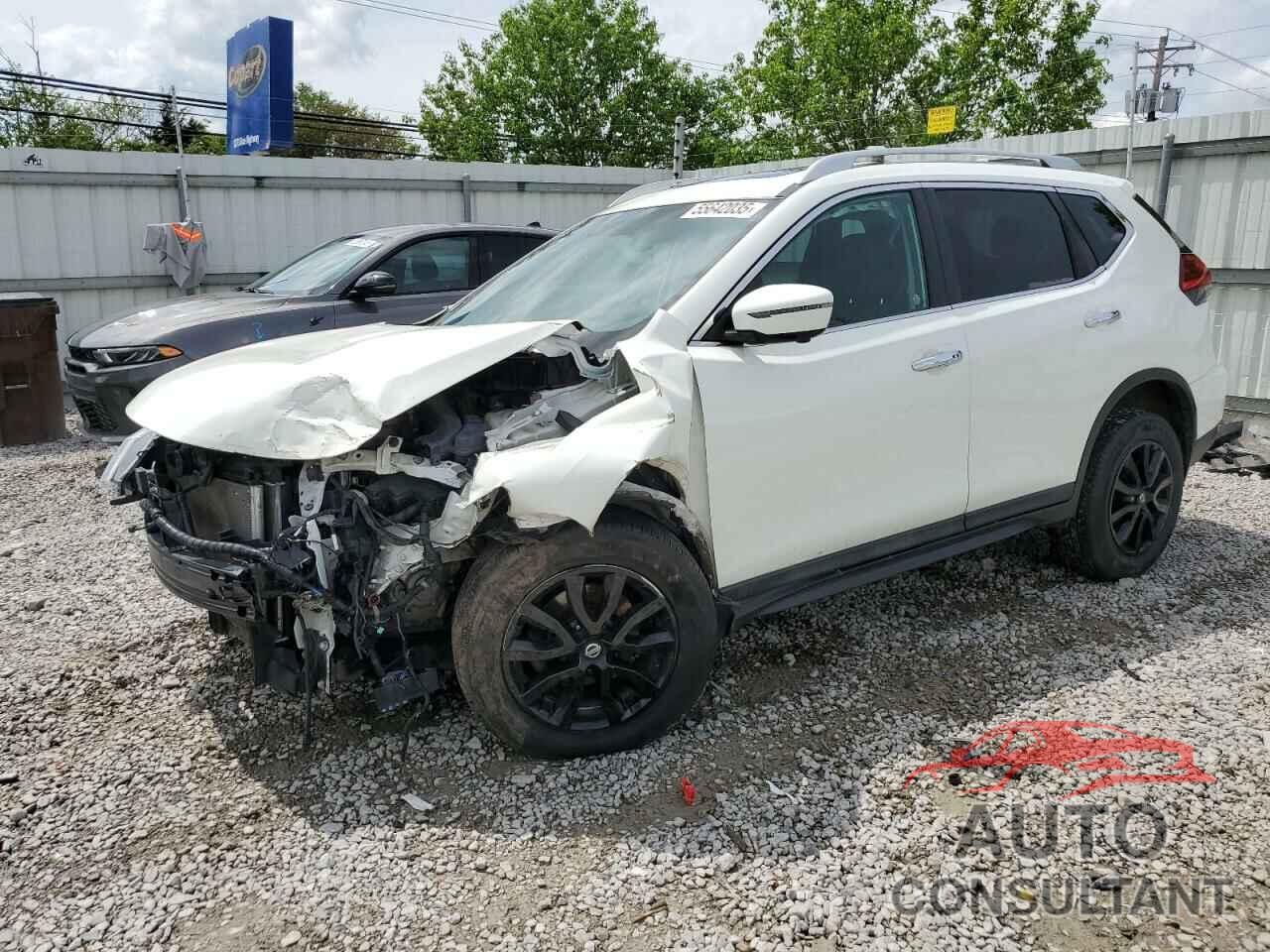 NISSAN ROGUE 2017 - 5N1AT2MV0HC872472