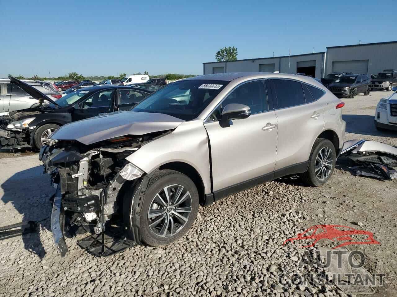 TOYOTA VENZA 2024 - JTEAAAAH9RJ167889