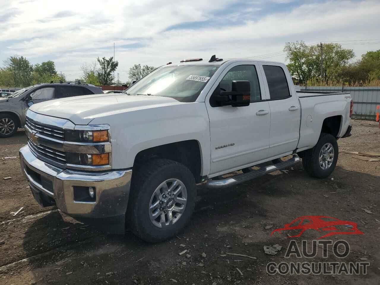 CHEVROLET ALL Models 2017 - 1GC2KVEG8HZ238420