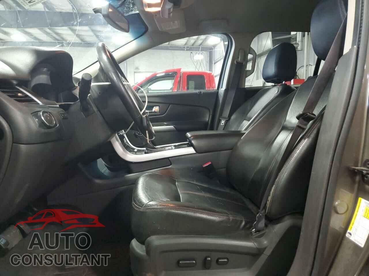 FORD EDGE 2014 - 2FMDK4KC2EBA11691