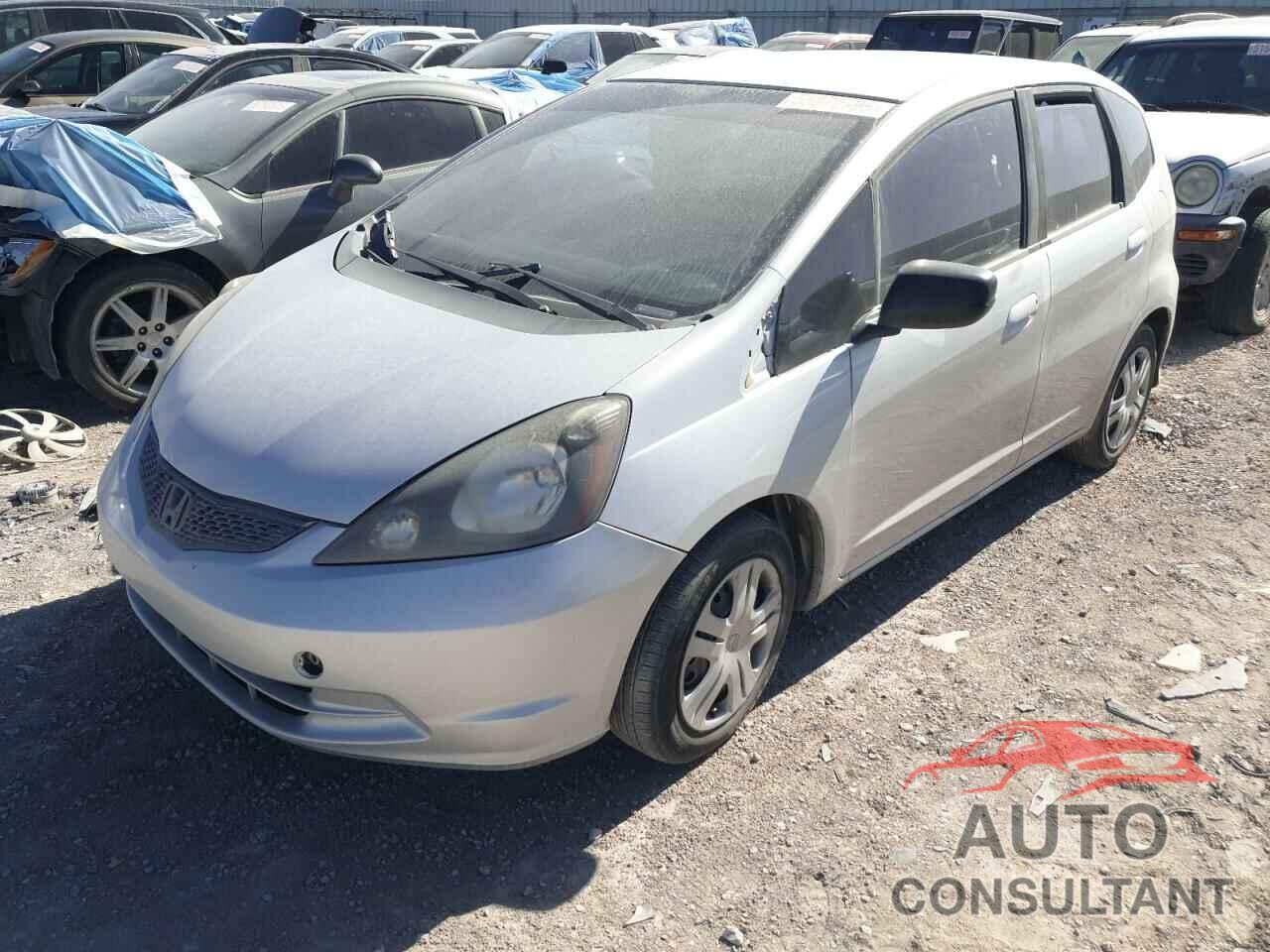 HONDA FIT 2011 - JHMGE8H30BS011597