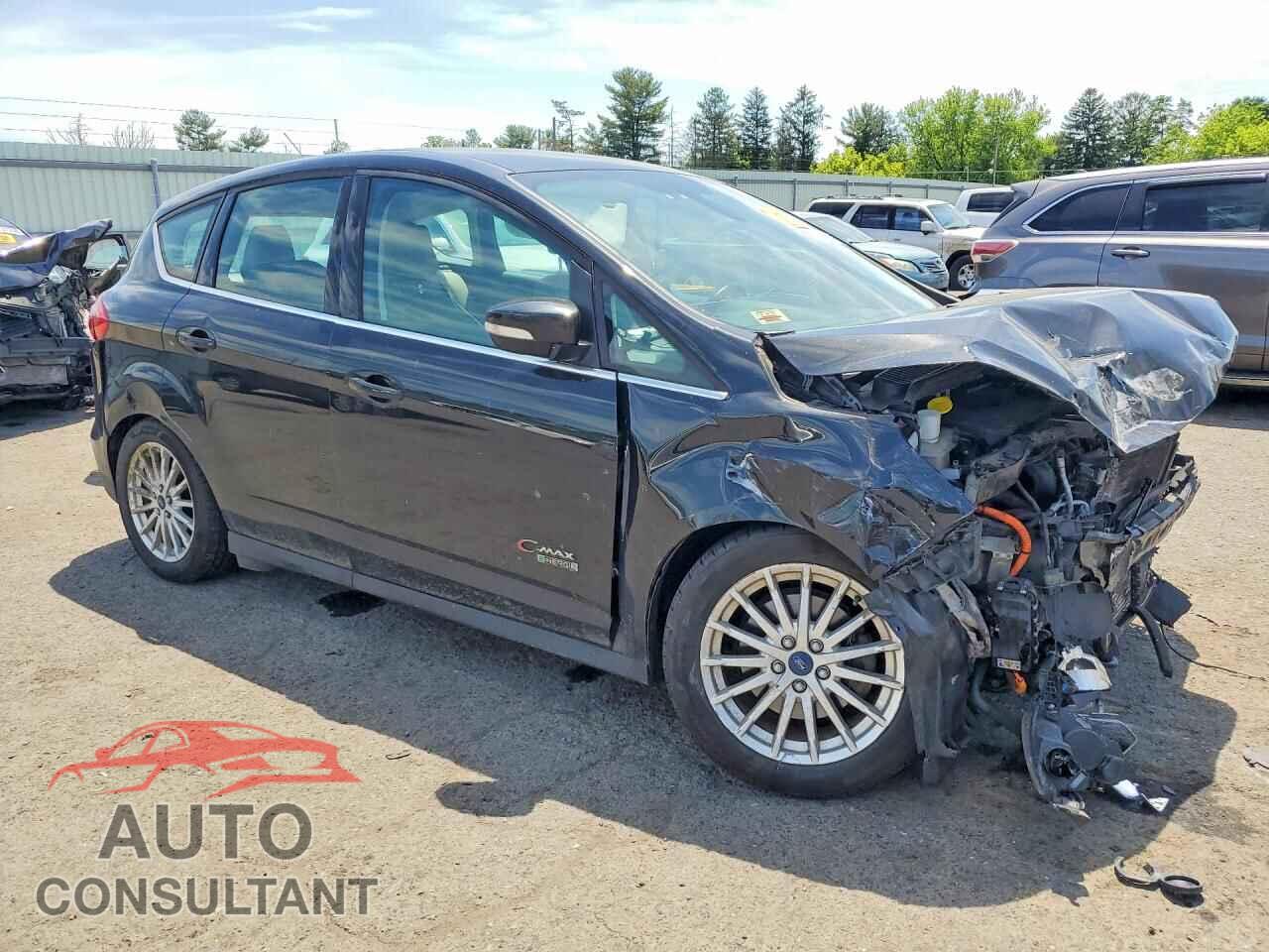 FORD CMAX 2015 - 1FADP5CU5FL124271
