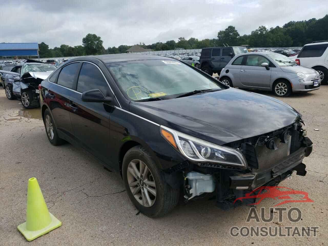 HYUNDAI SONATA 2017 - 5NPE24AF3HH490958