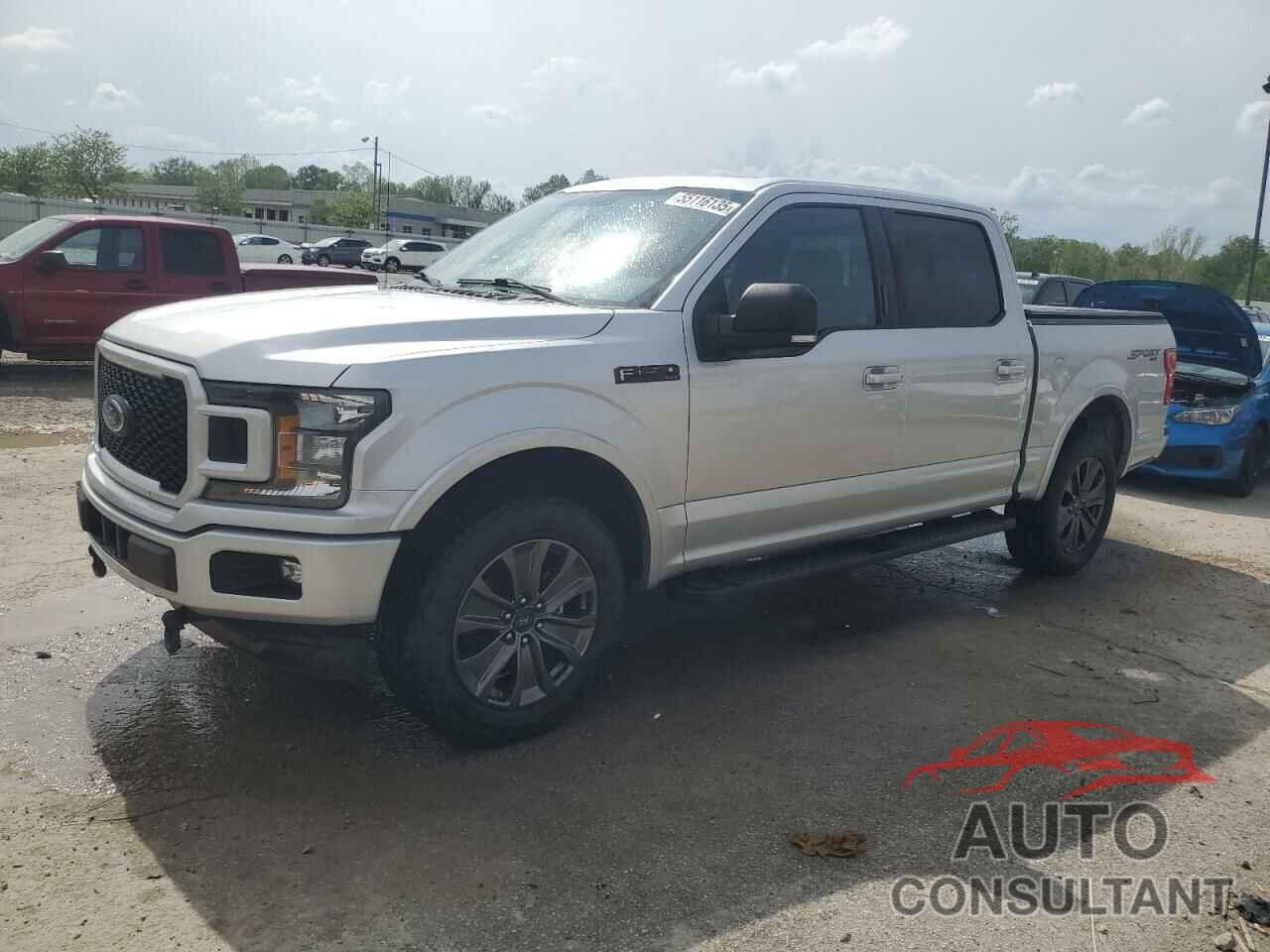 FORD F-150 2018 - 1FTEW1EP1JFA16058