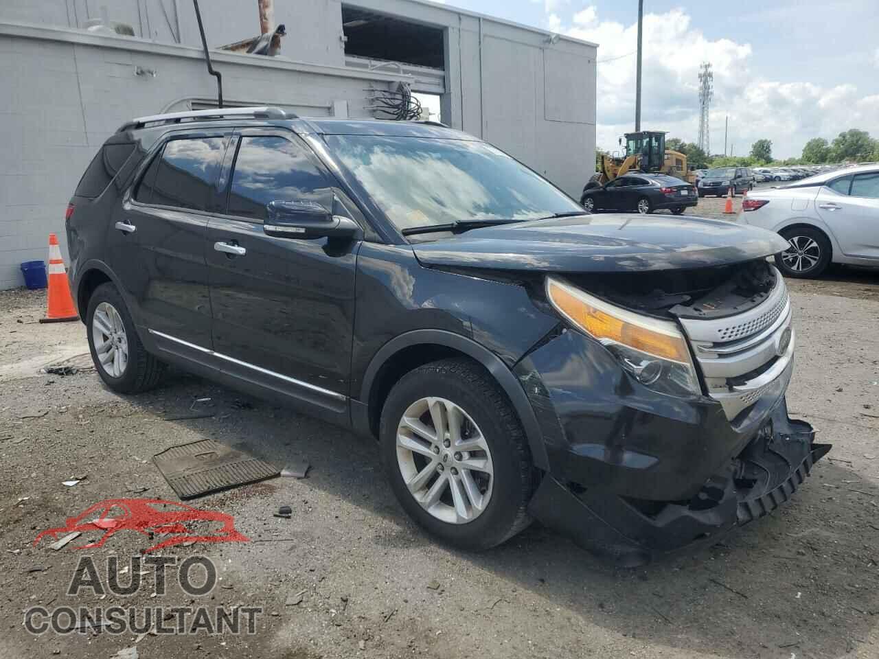 FORD EXPLORER 2013 - 1FM5K7D86DGC21264