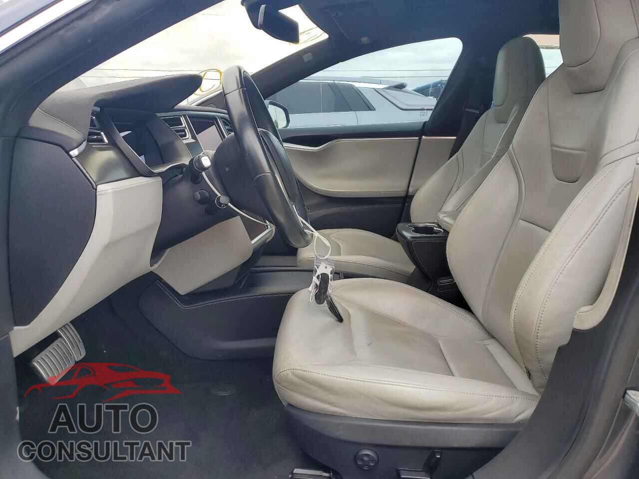TESLA MODEL S 2016 - 5YJSA1E43GF143561