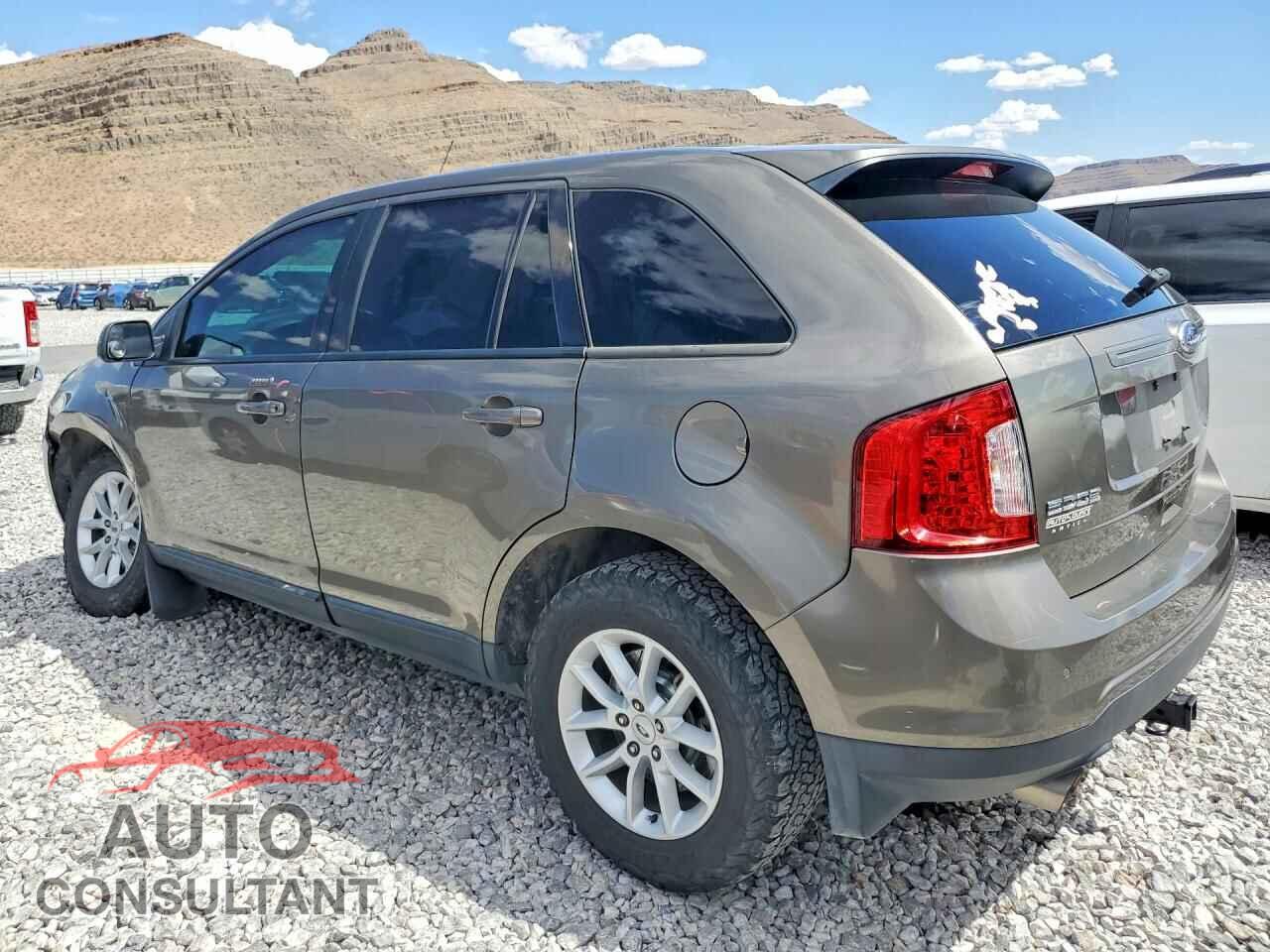 FORD EDGE 2014 - 2FMDK3JC6EBA10264