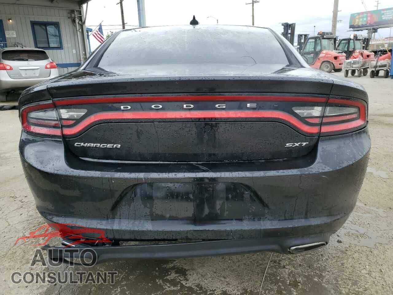 DODGE CHARGER 2017 - 2C3CDXHG6HH524230