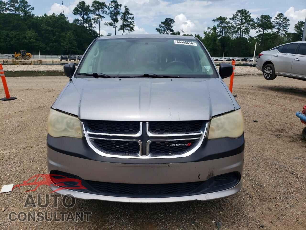 DODGE CARAVAN 2014 - 2C4RDGBG3ER190050