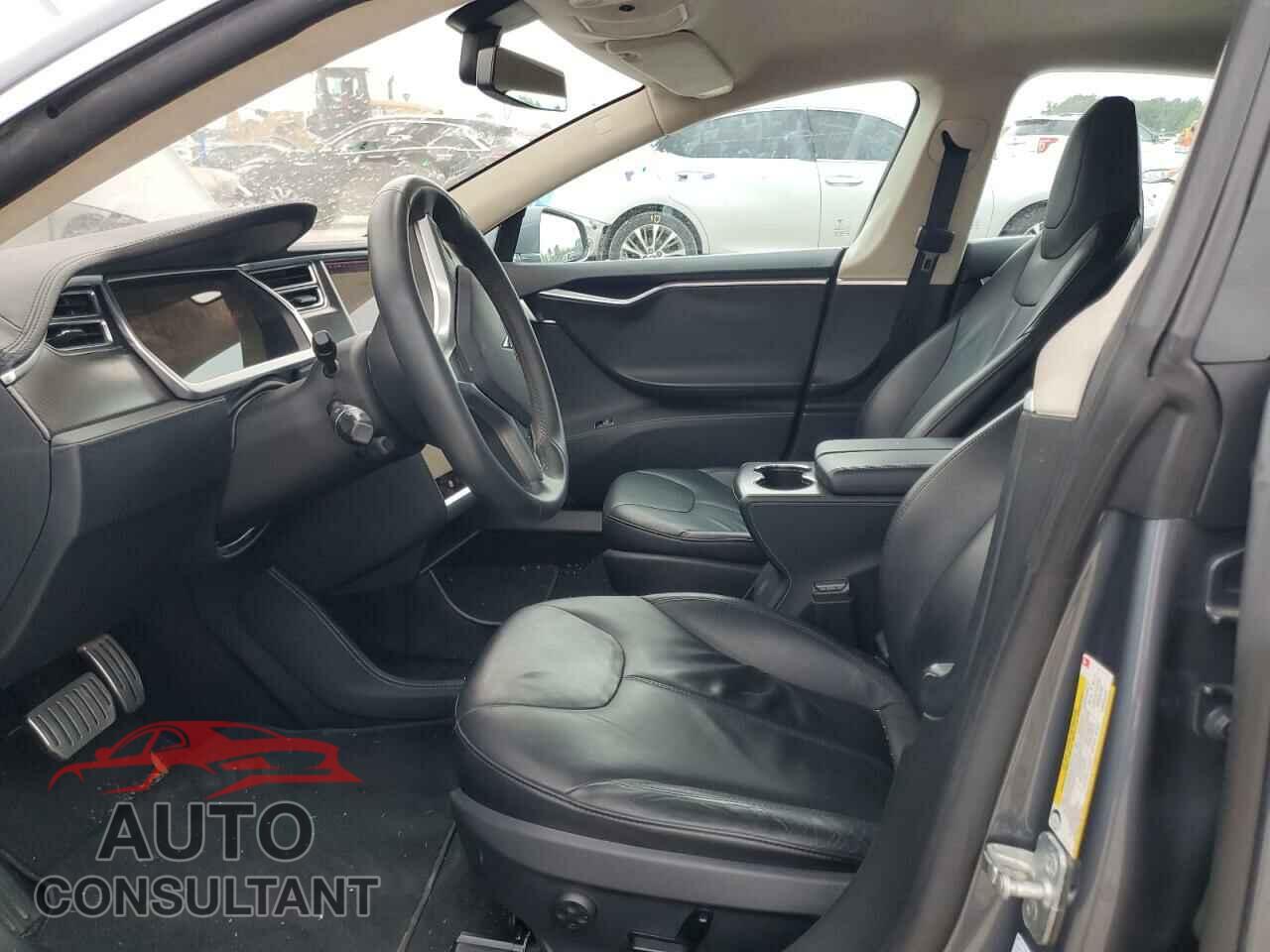 TESLA MODEL S 2013 - 5YJSA1CP6DFP22018