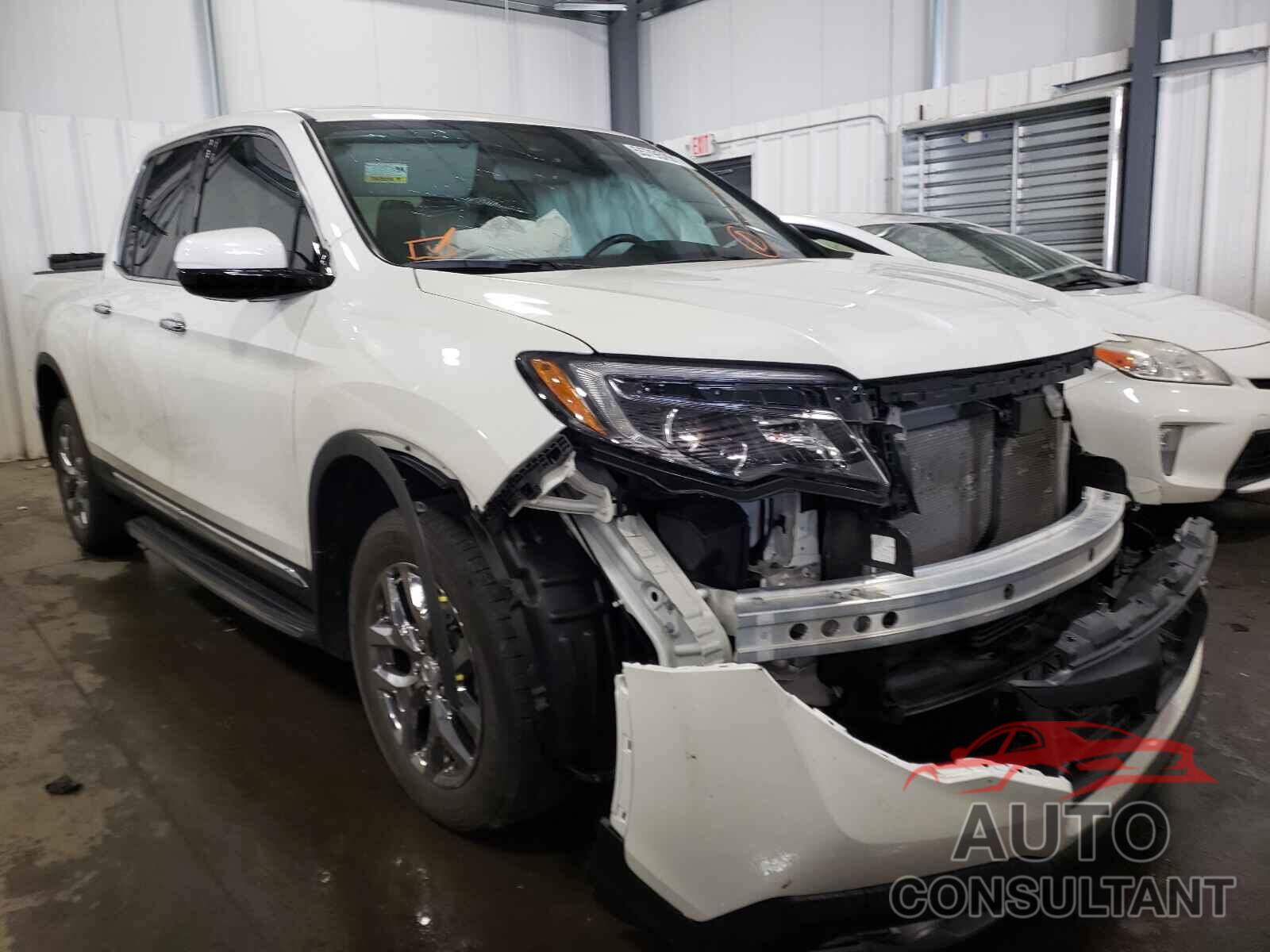 HONDA RIDGELINE 2017 - 5FPYK3F71HB010401