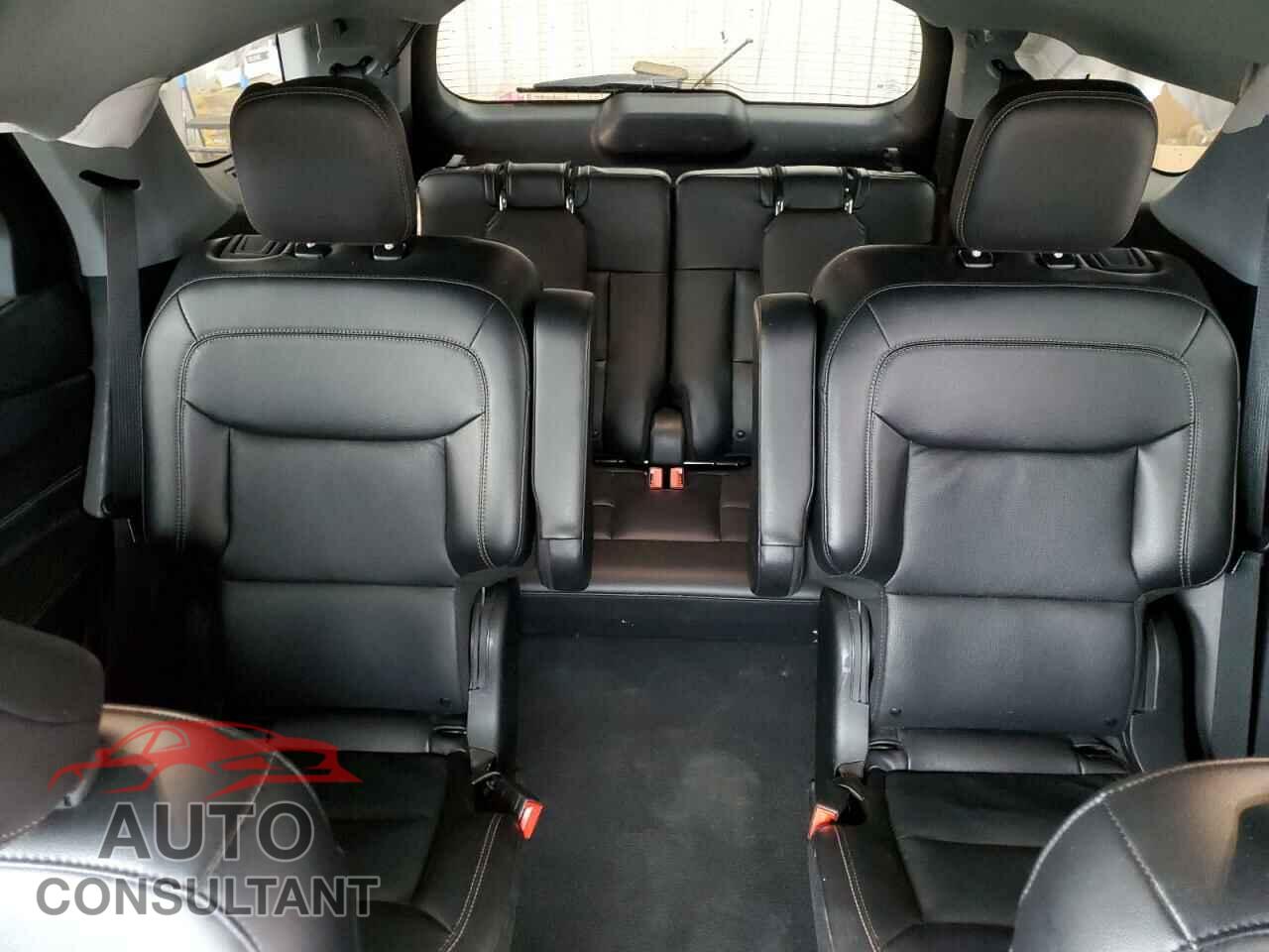 FORD EXPLORER 2024 - 1FMSK8FH9RGA04174
