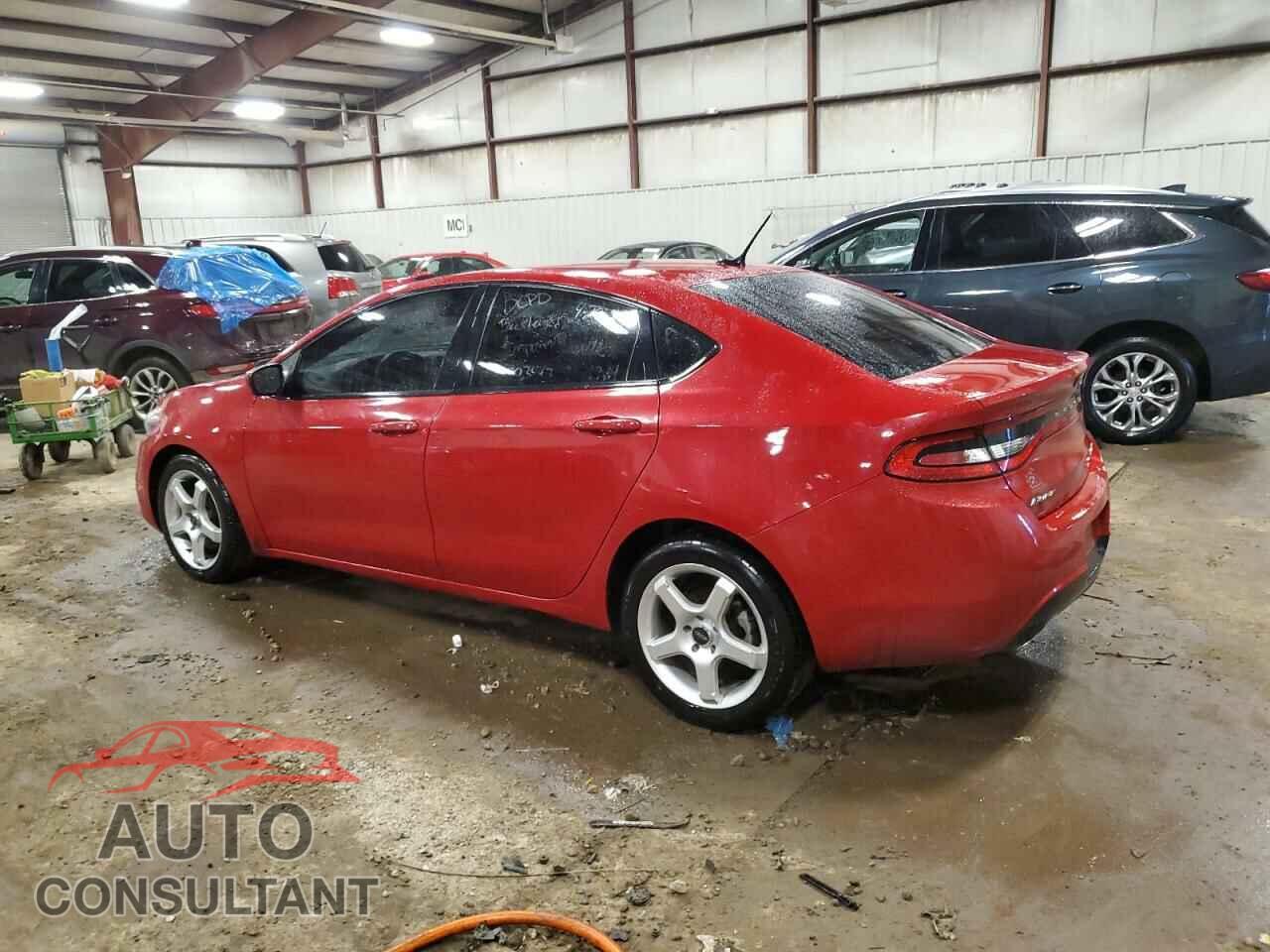 DODGE DART 2013 - 1C3CDFBA7DD309008