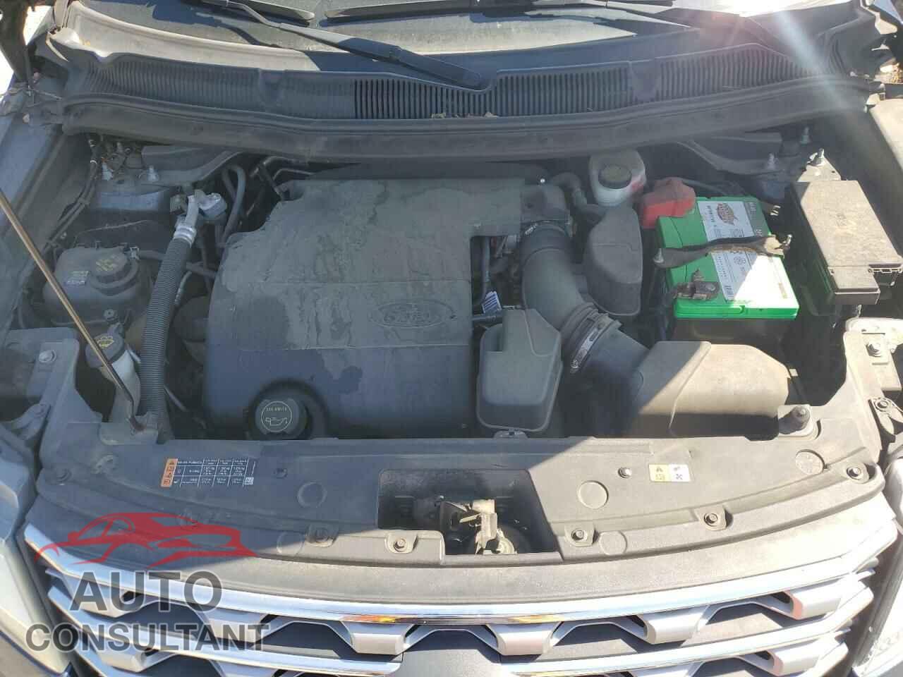FORD EXPLORER 2016 - 1FM5K8F87GGA71219