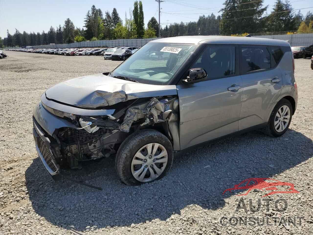 KIA SOUL 2023 - KNDJ23AU6P7844417