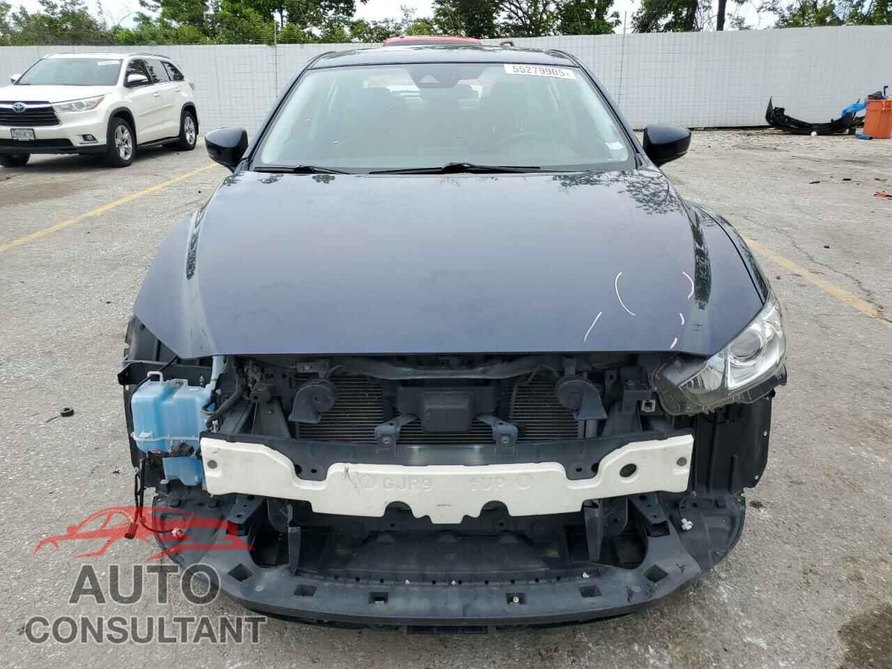 MAZDA 6 2017 - JM1GL1V57H1143680