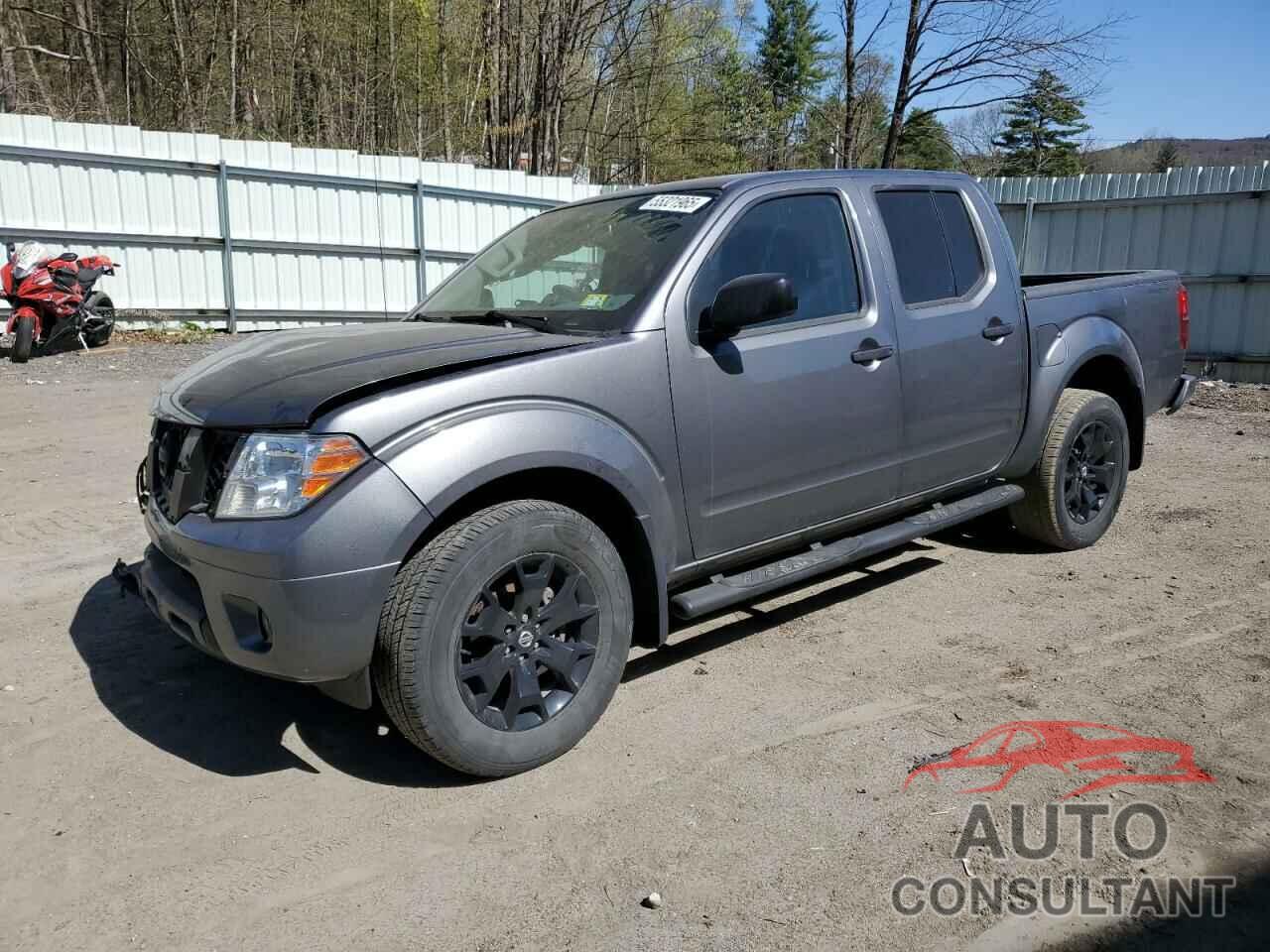 NISSAN FRONTIER 2021 - 1N6ED0EBXMN703213