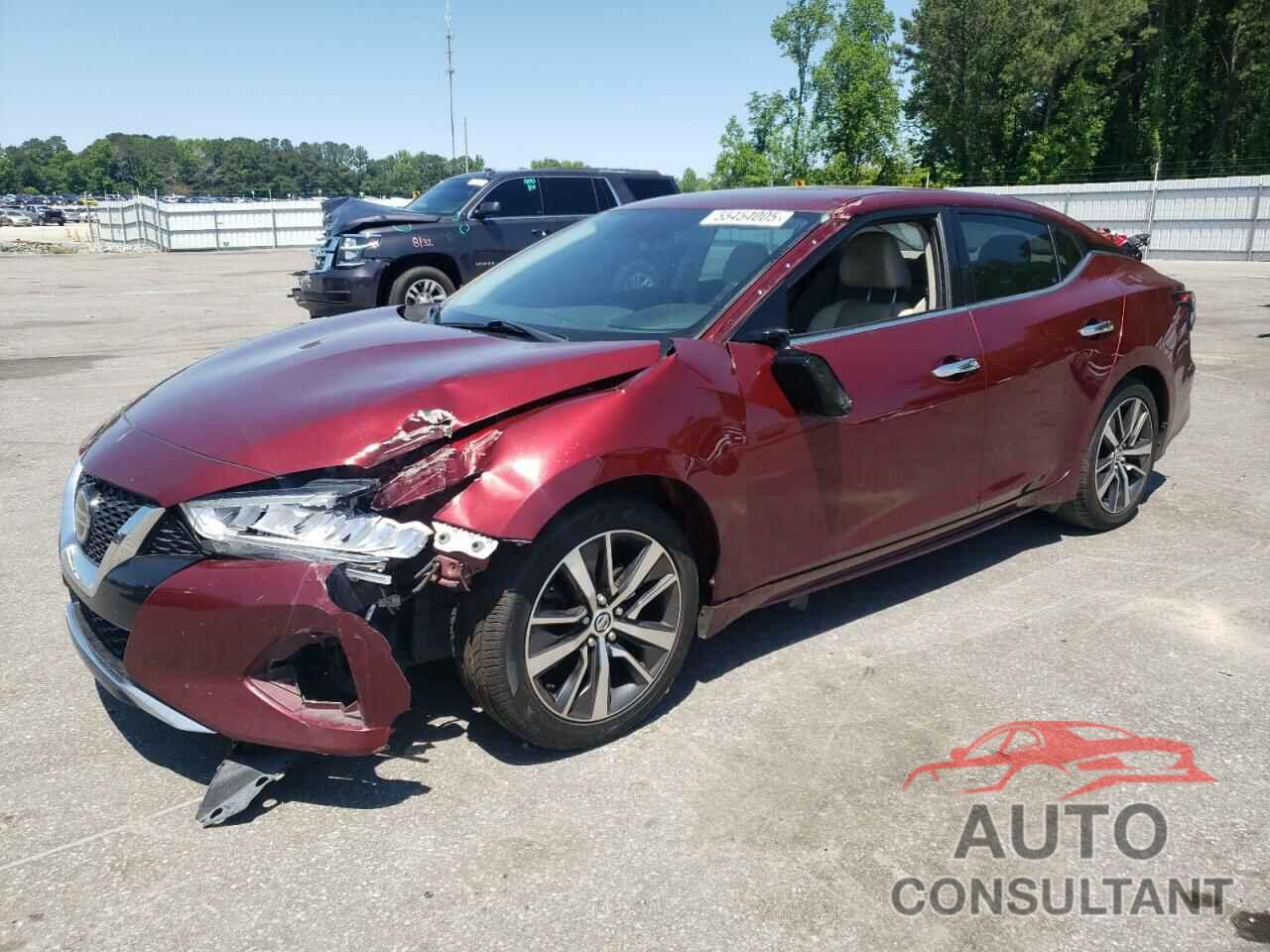 NISSAN MAXIMA 2019 - 1N4AA6AV2KC380481