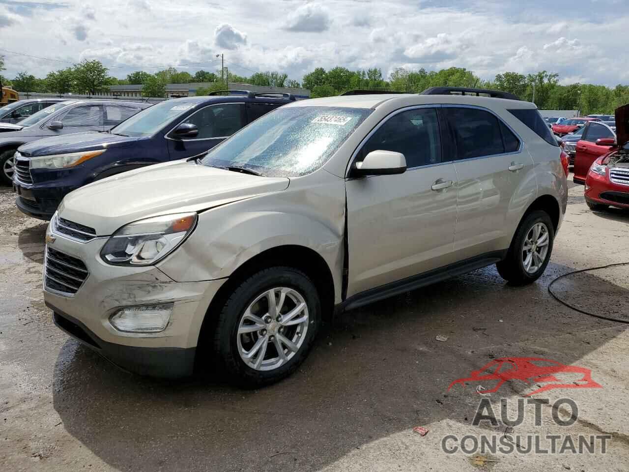 CHEVROLET EQUINOX 2016 - 2GNALCEK7G1159482