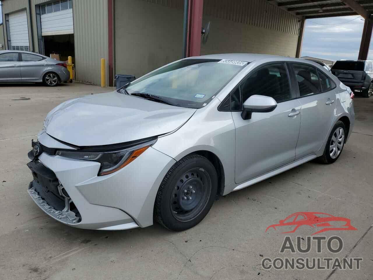 TOYOTA COROLLA 2023 - 5YFB4MDE0PP013678