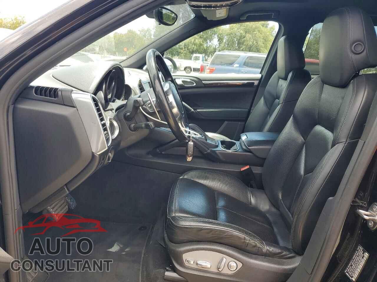PORSCHE CAYENNE 2011 - WP1AB2A23BLA42740