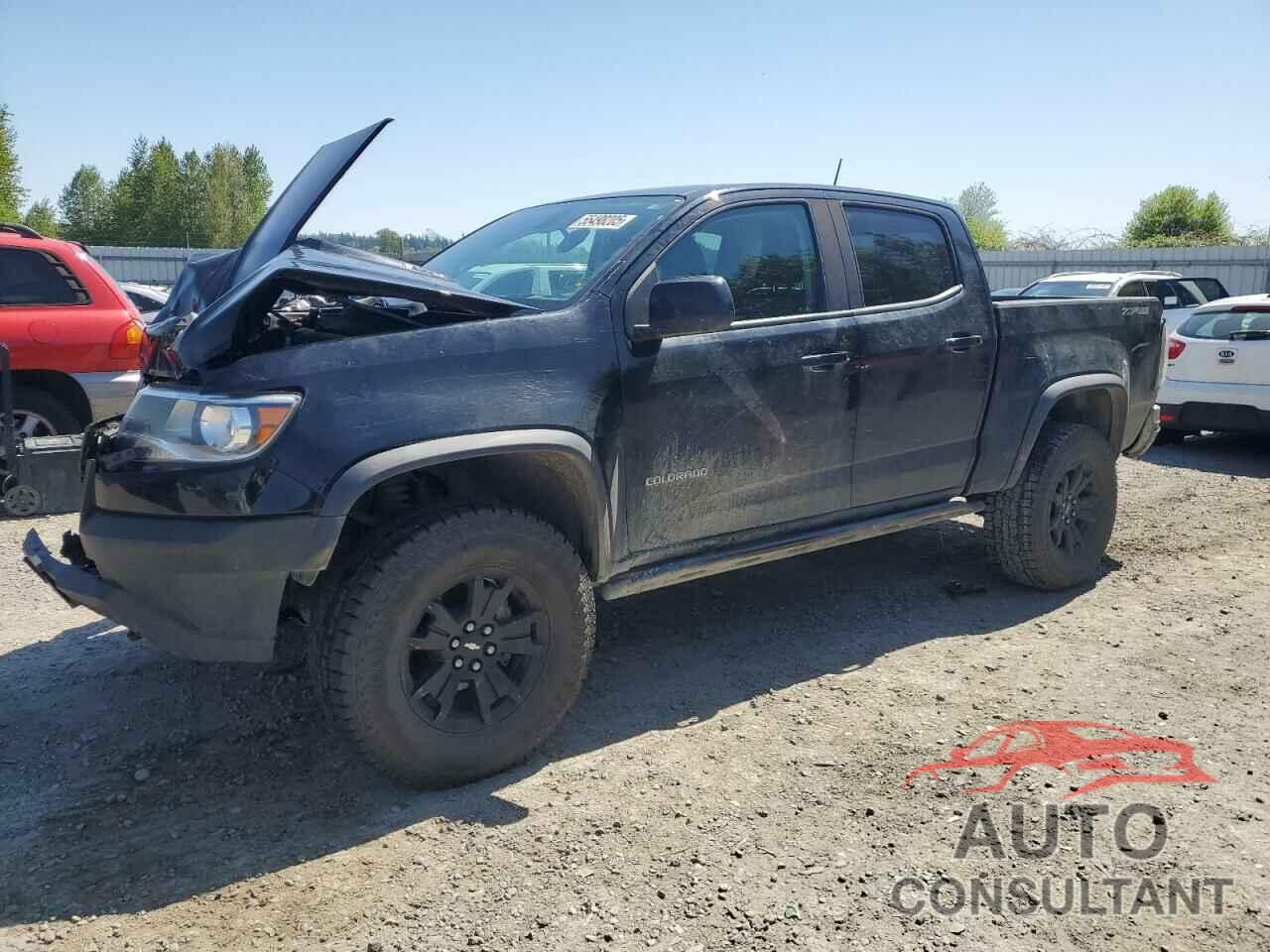 CHEVROLET COLORADO 2020 - 1GCPTEE15L1116748