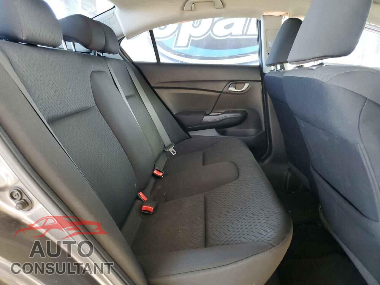 HONDA CIVIC 2014 - 19XFB2F5XEE206296