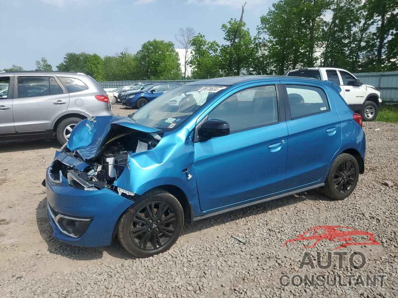 MITSUBISHI MIRAGE LE 2019 - ML32A5HJ0KH010339