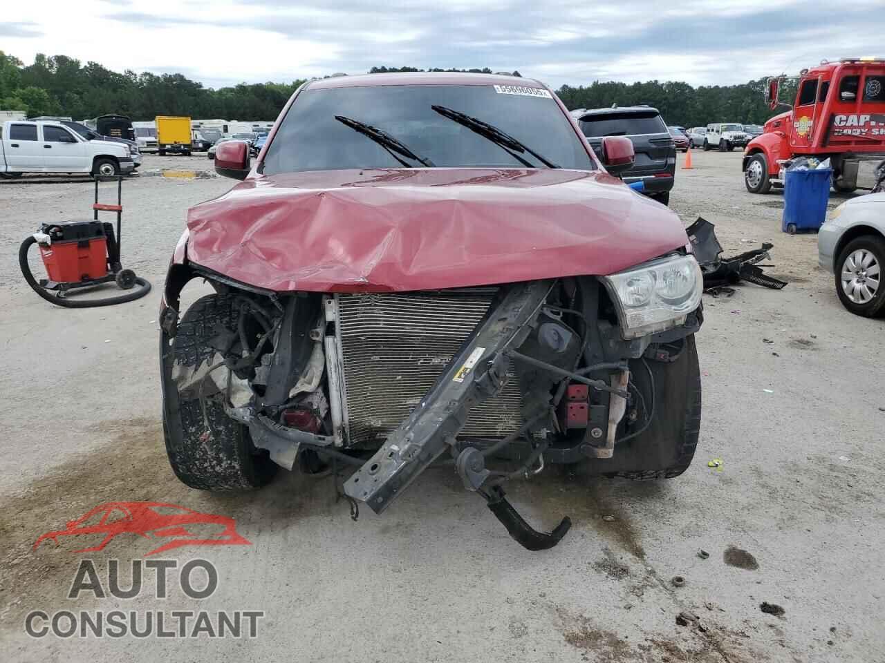 DODGE DURANGO 2013 - 1C4RDHAG5DC684120