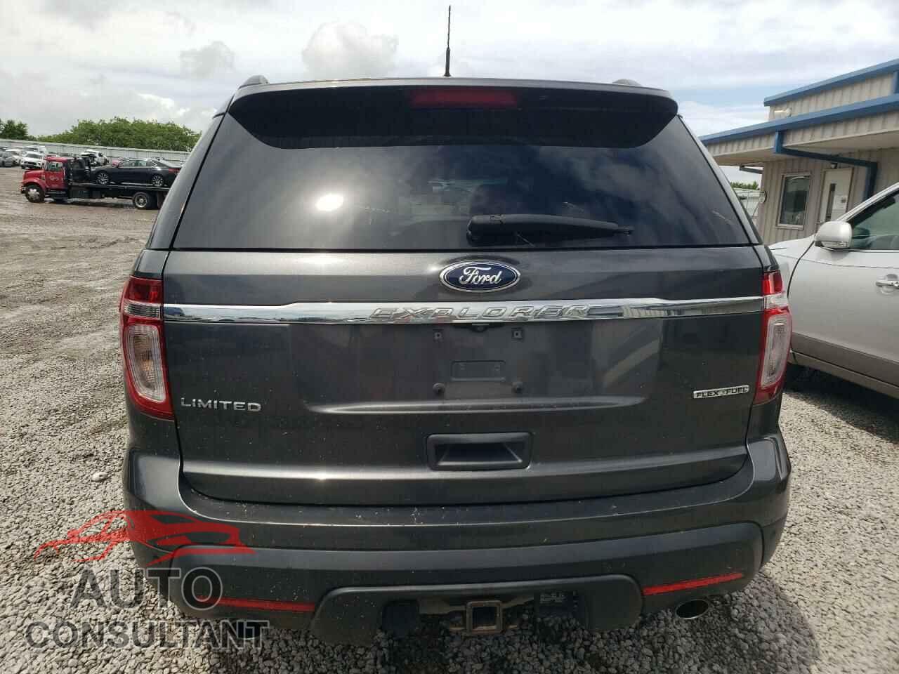 FORD EXPLORER 2015 - 1FM5K7F84FGC33512