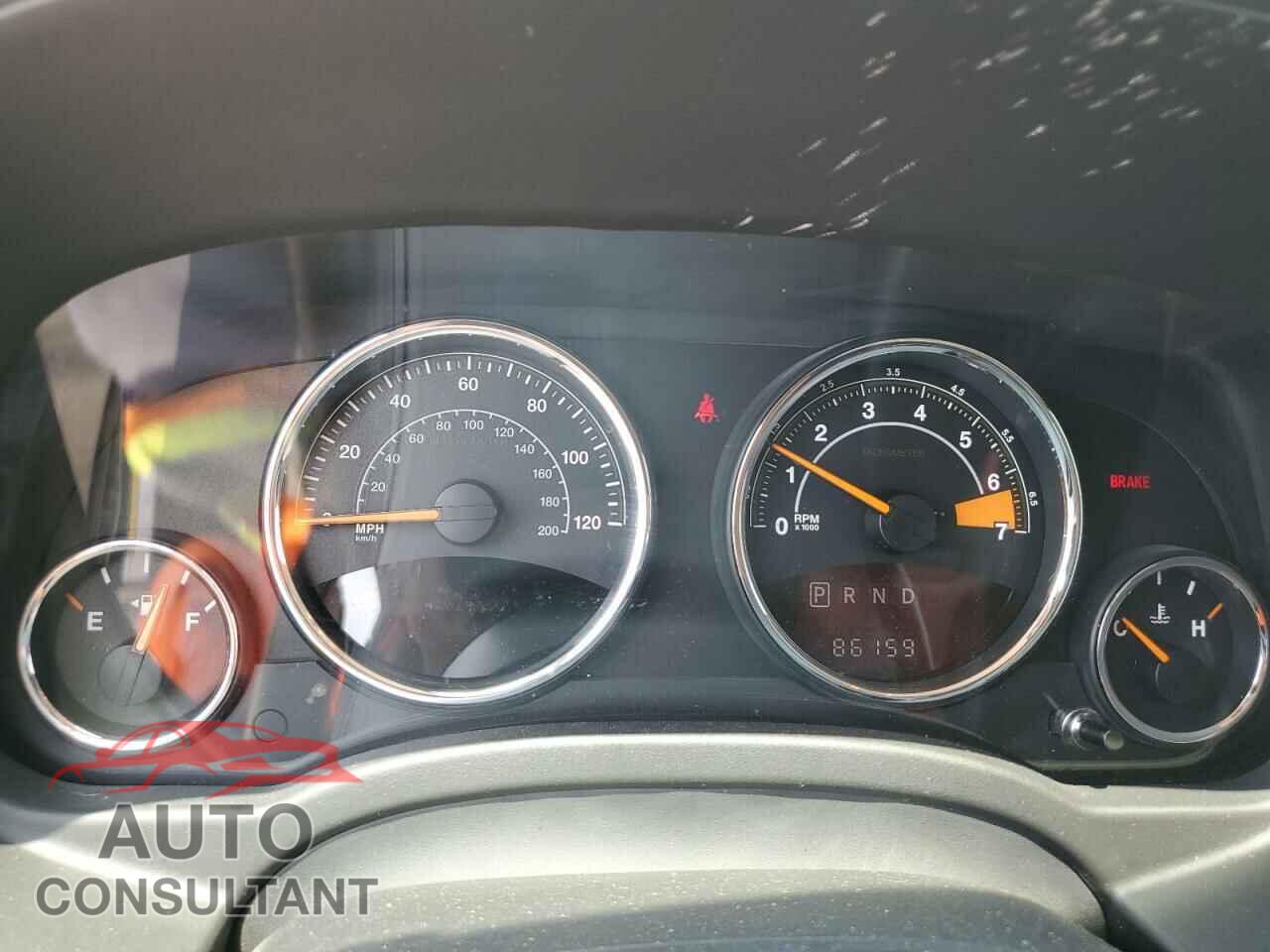 JEEP COMPASS 2016 - 1C4NJDEB5GD673437