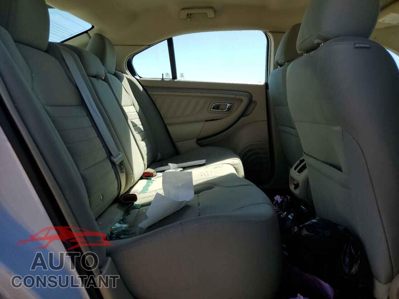 FORD TAURUS 2016 - 1FAHP2D86GG106860