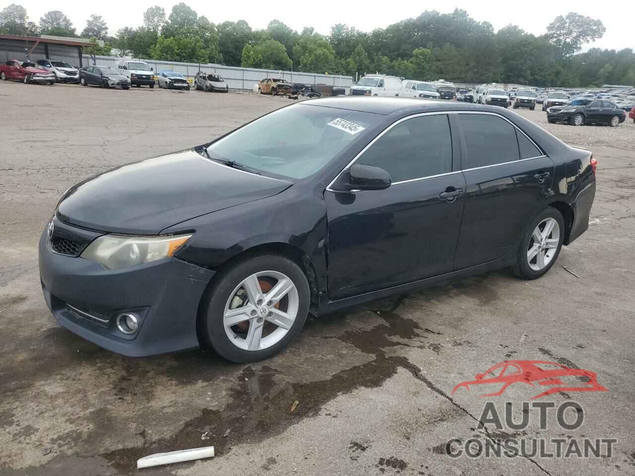 TOYOTA CAMRY 2012 - 4T1BF1FK4CU061852