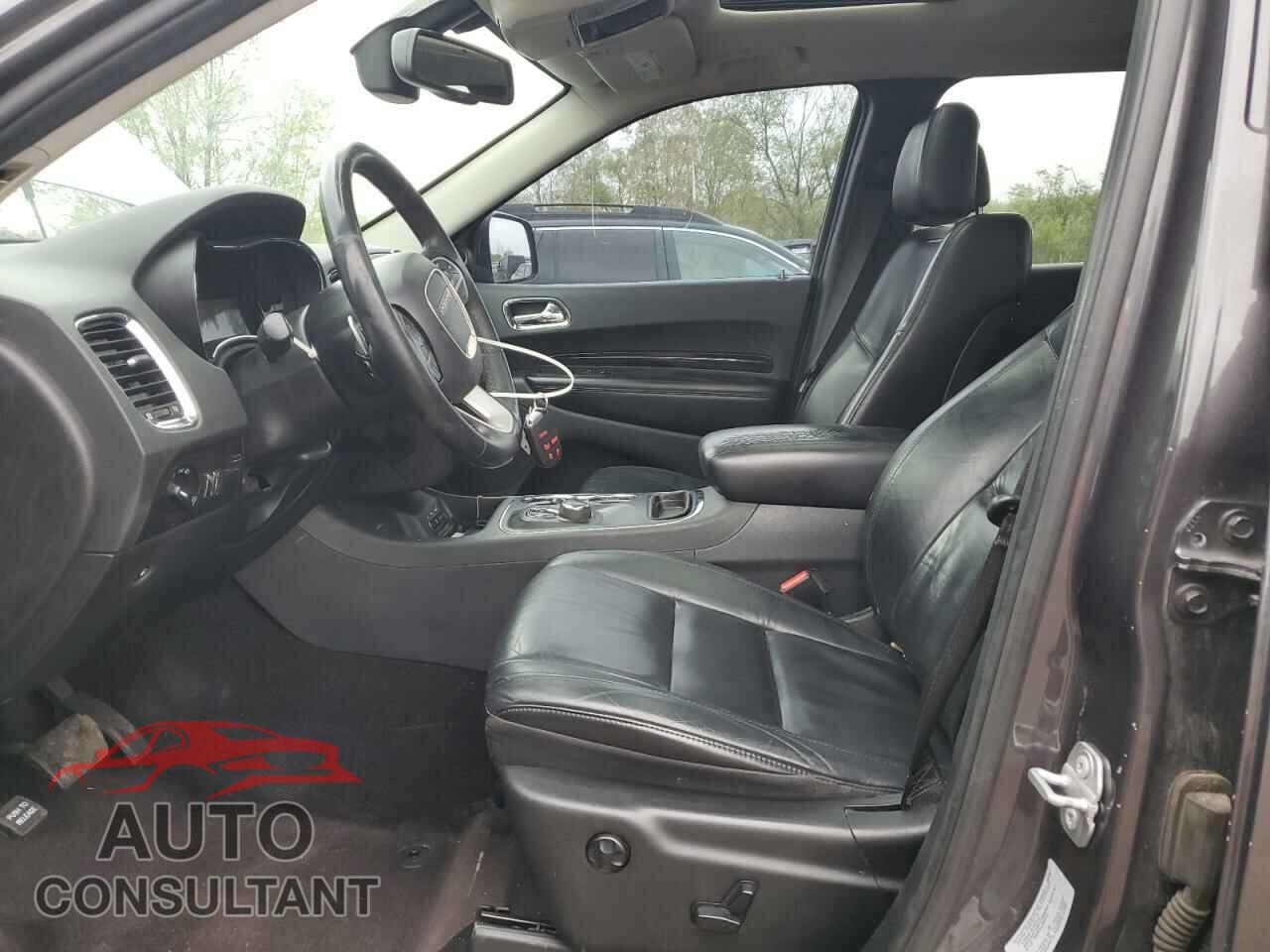 DODGE DURANGO 2016 - 1C4RDJDG5GC442404