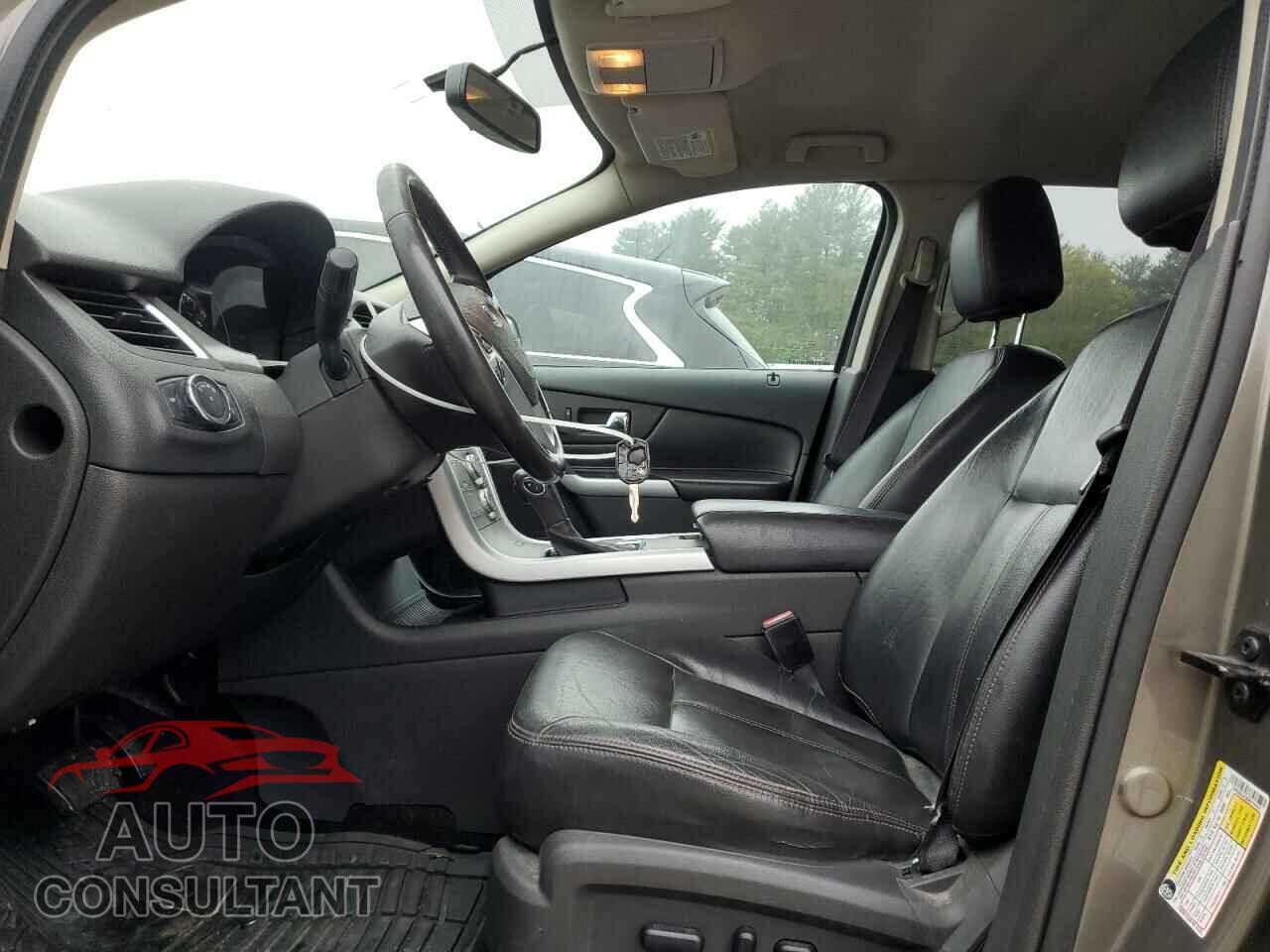 FORD EDGE 2013 - 2FMDK4JC8DBA74407
