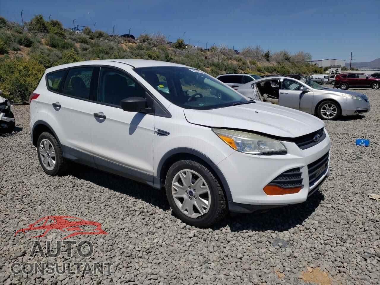 FORD ESCAPE 2014 - 1FMCU0F74EUC45370