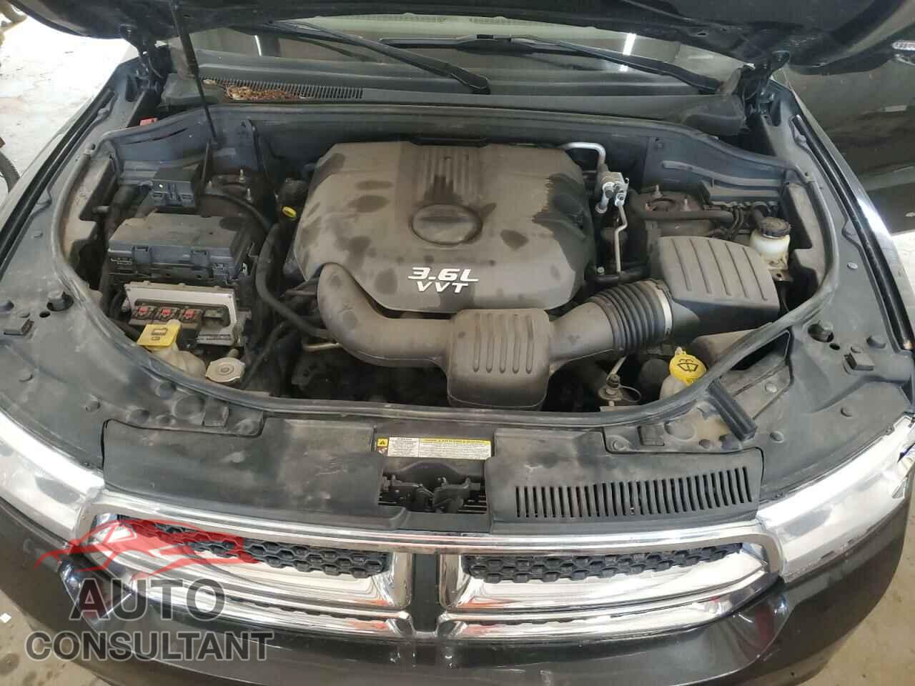 DODGE DURANGO 2013 - 1C4RDJDG1DC540440