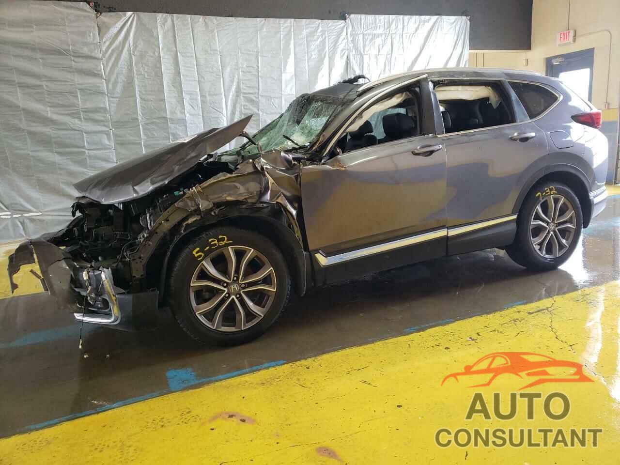 HONDA CRV 2020 - 2HKRW2H96LH619813