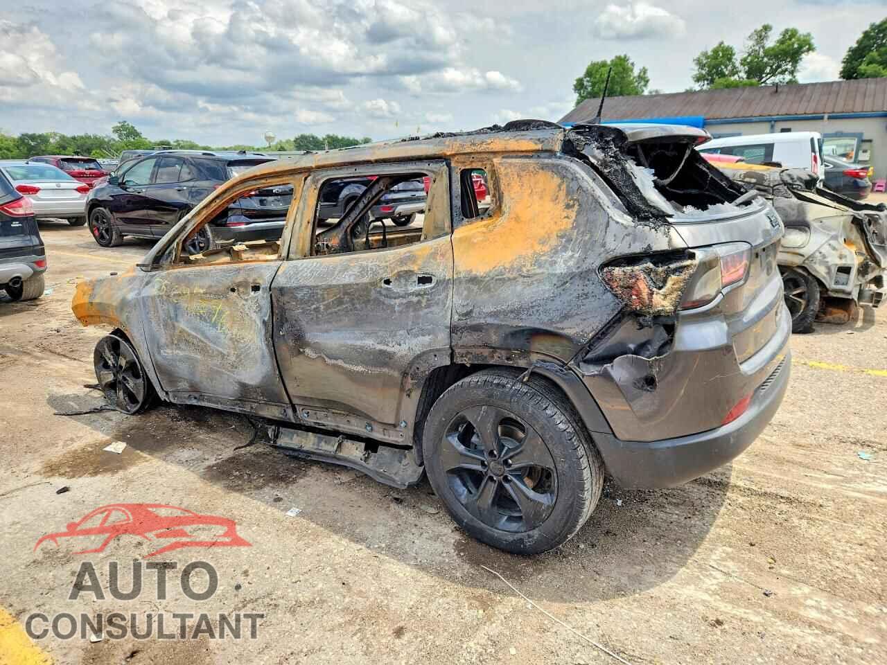 JEEP COMPASS 2020 - 3C4NJCBB1LT105236
