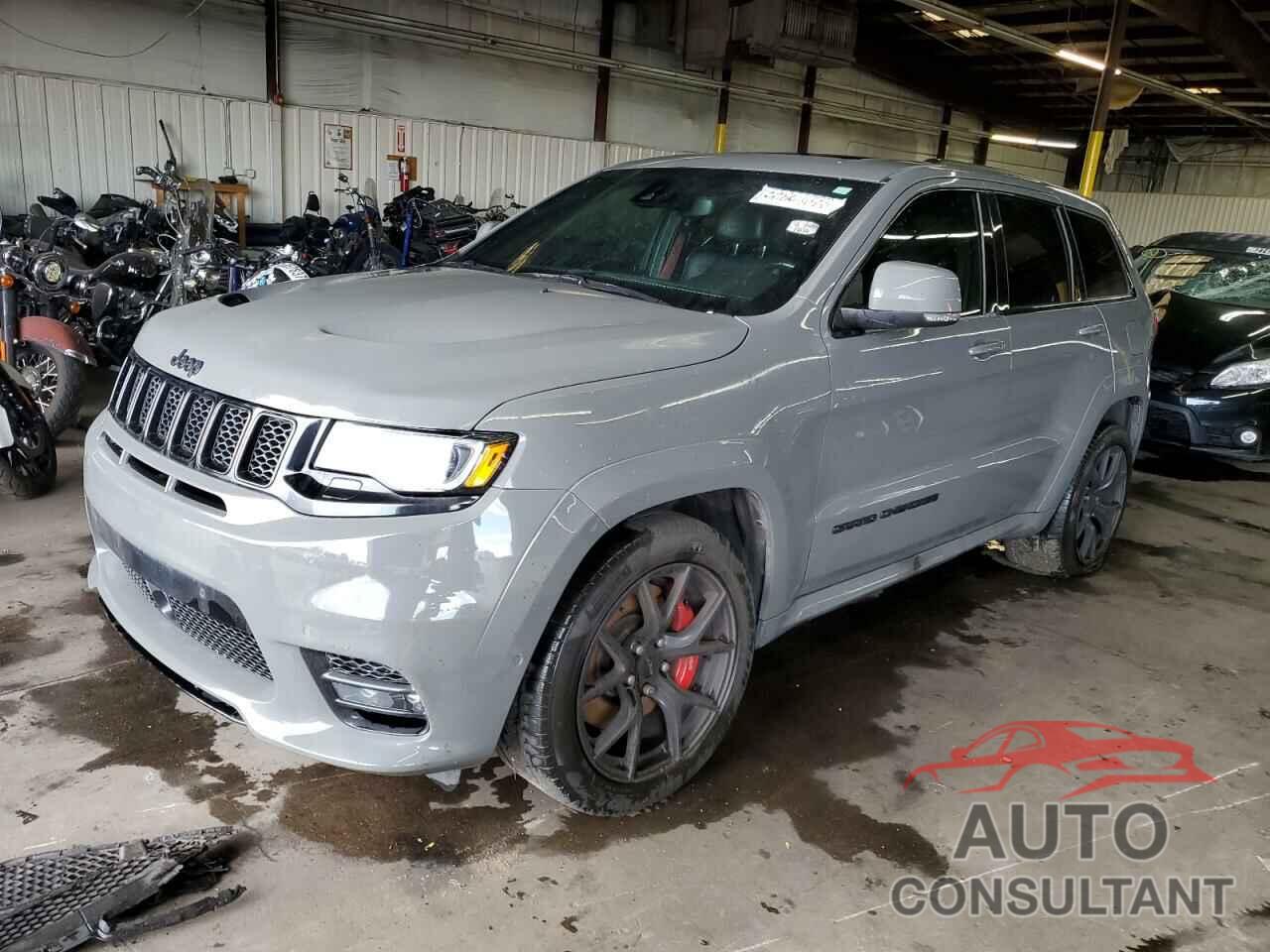 JEEP GRAND CHER 2019 - 1C4RJFDJ7KC783779
