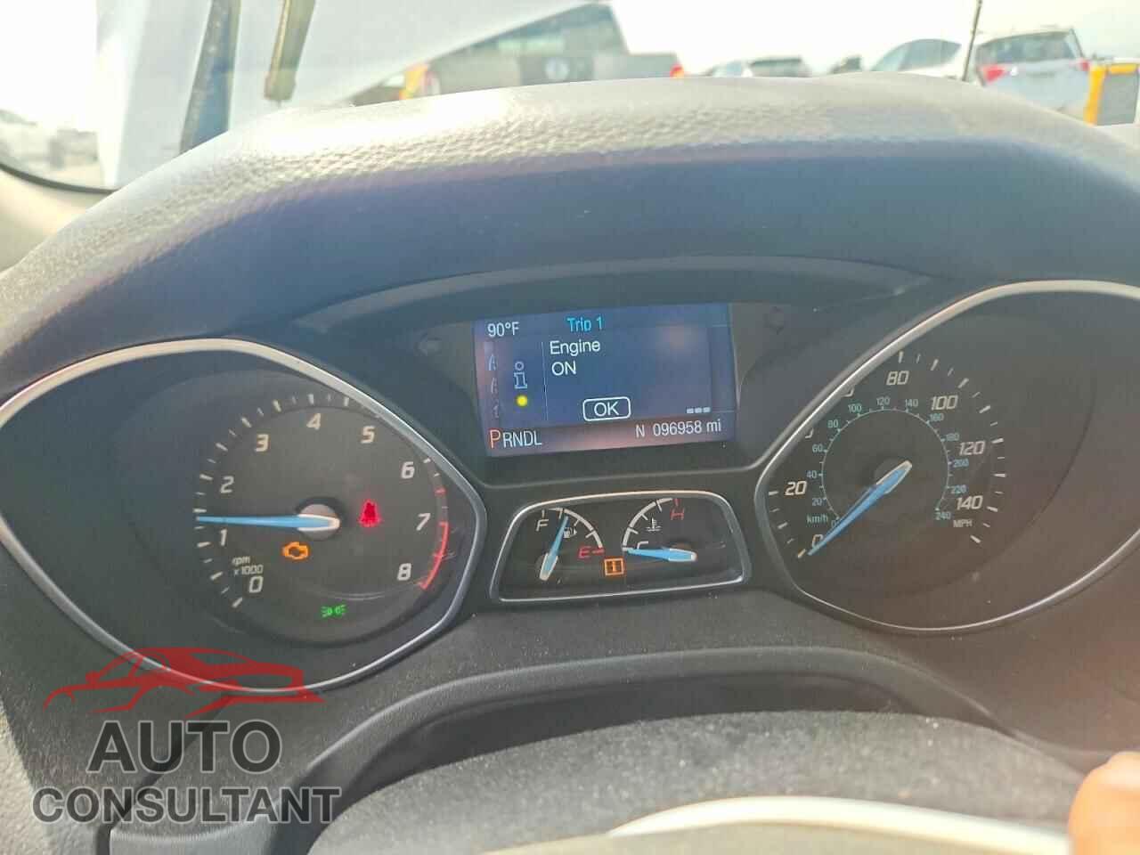 FORD FOCUS 2014 - 1FADP3F20EL332023