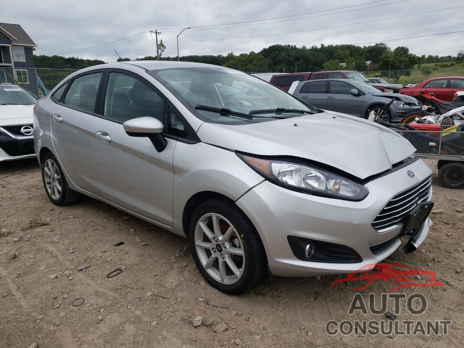 FORD FIESTA 2019 - 3FADP4BJ5KM140190