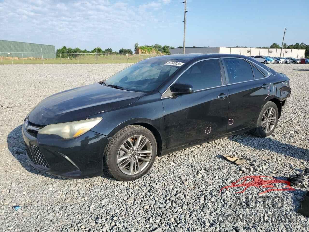 TOYOTA CAMRY 2015 - 4T1BF1FK3FU900197
