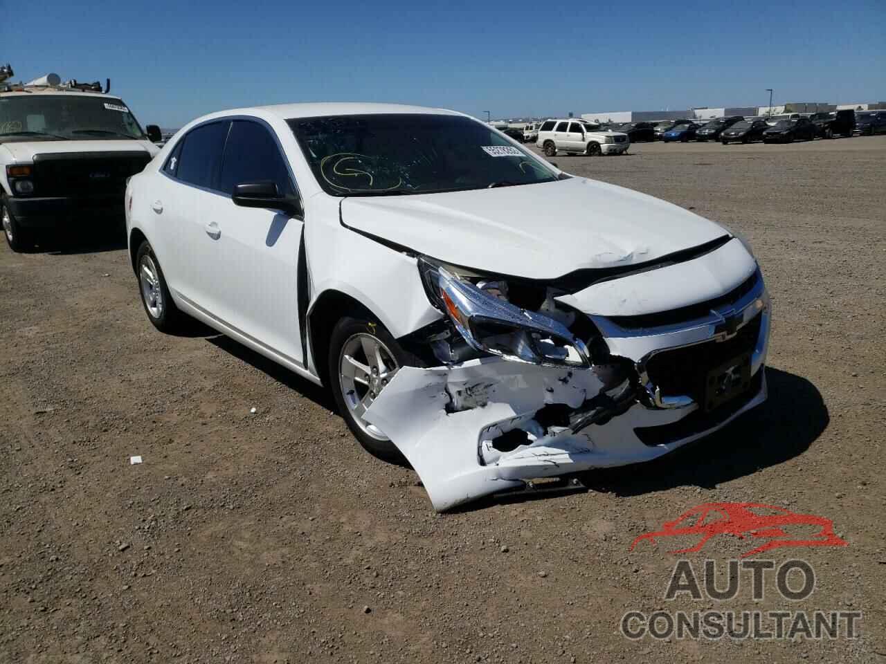 CHEVROLET MALIBU 2016 - 1G11A5SA6GU159623