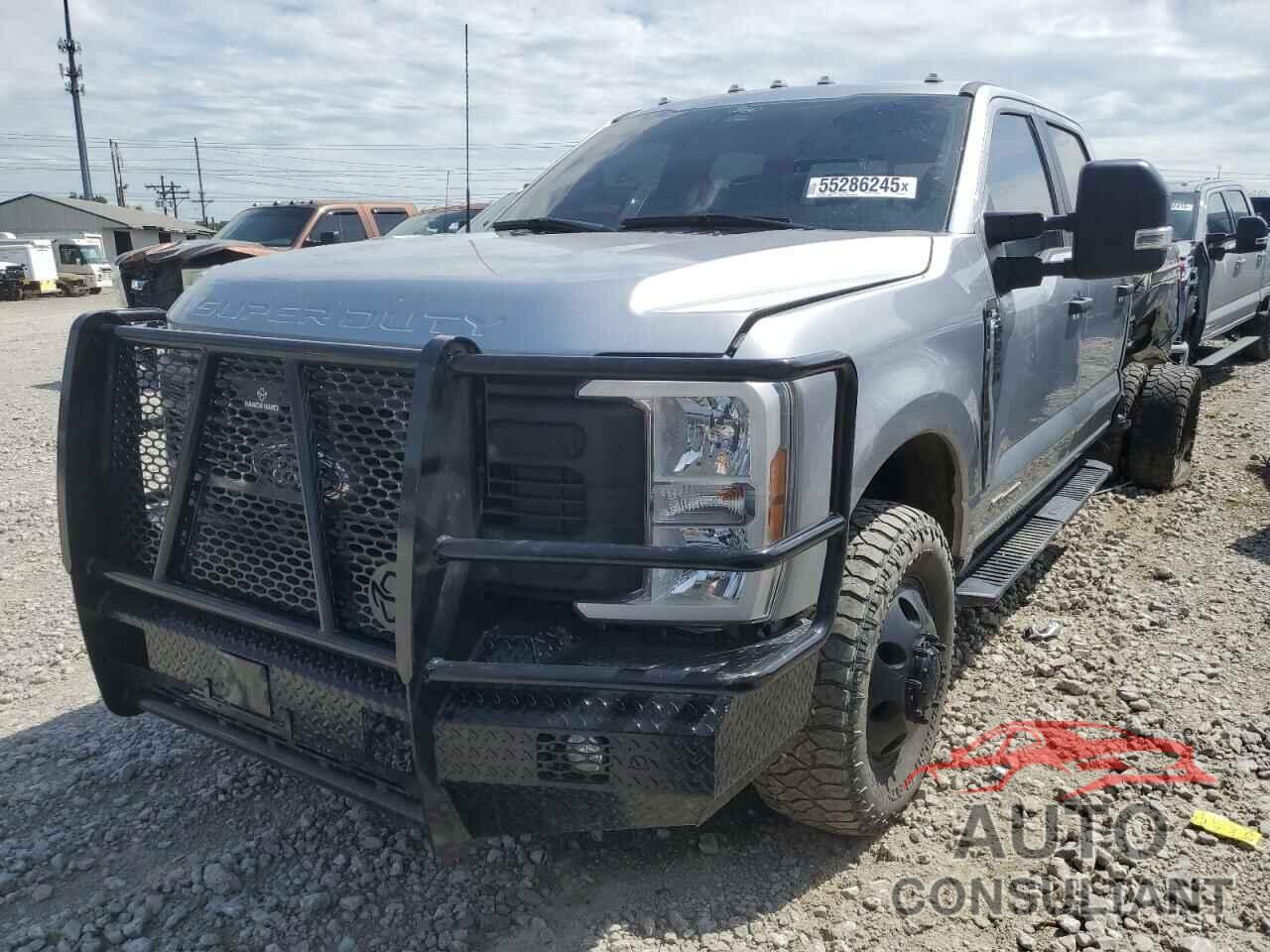 FORD F350 2024 - 1FT8W3DT0REE02530