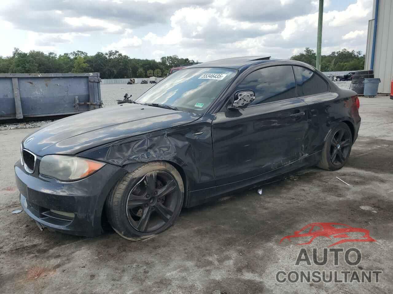 BMW 1 SERIES 2010 - WBAUP7C54AVK77510