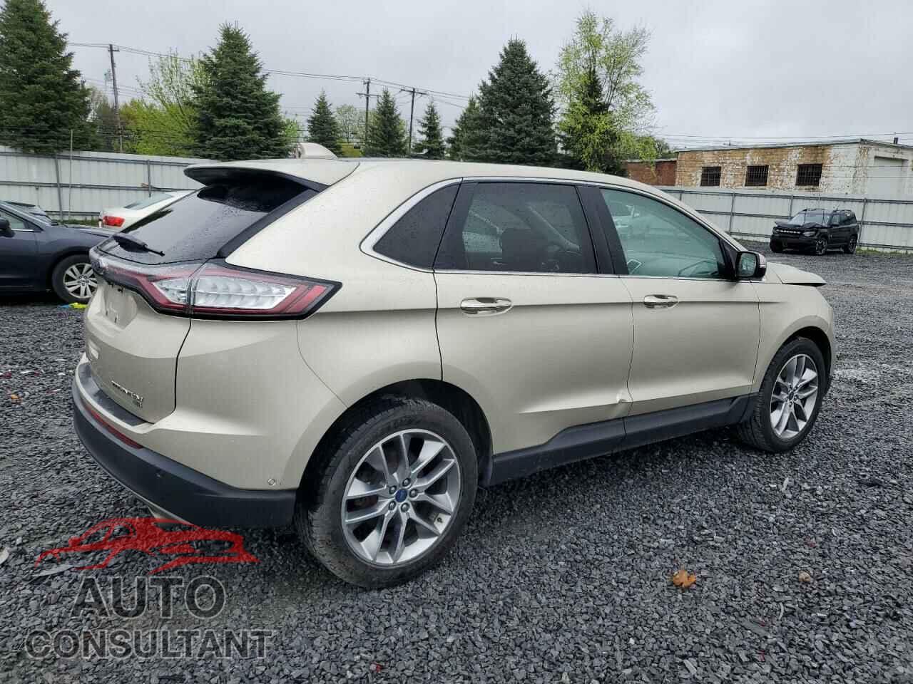 FORD EDGE 2017 - 2FMPK4K84HBB54218