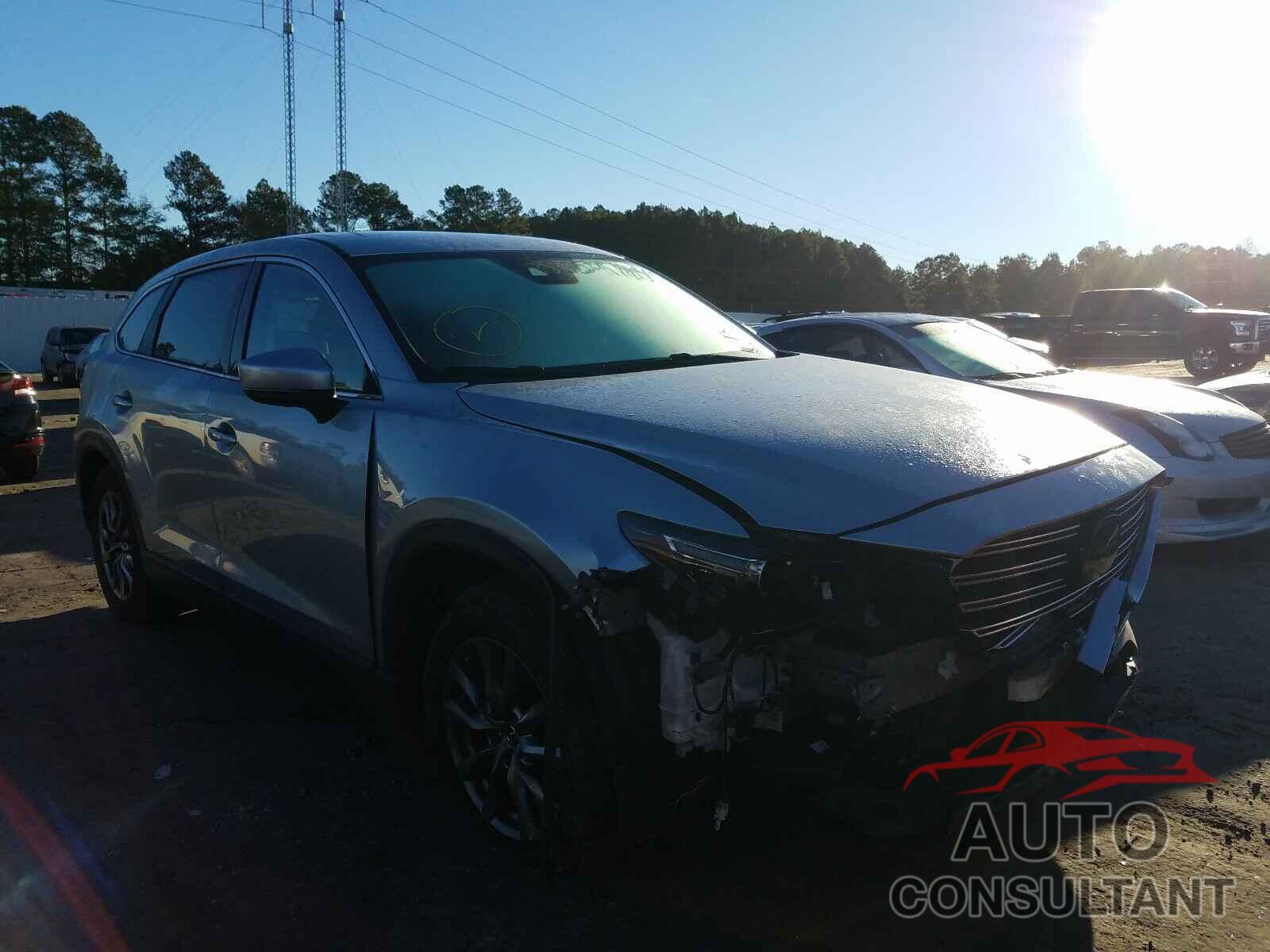 MAZDA CX-9 2018 - JM3TCACY6J0222918